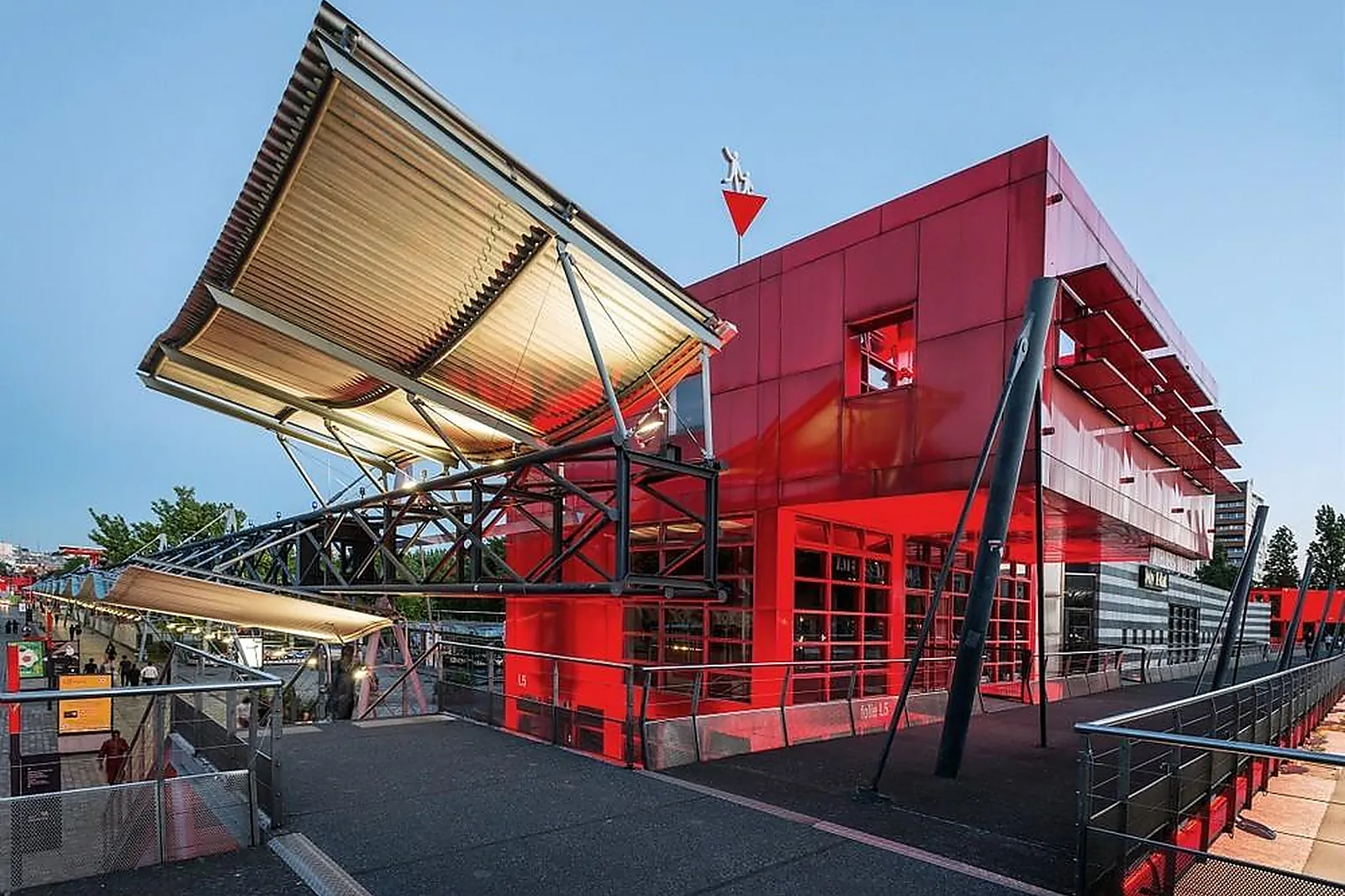 Lieux événementiels, VILLETTE MAKERZ