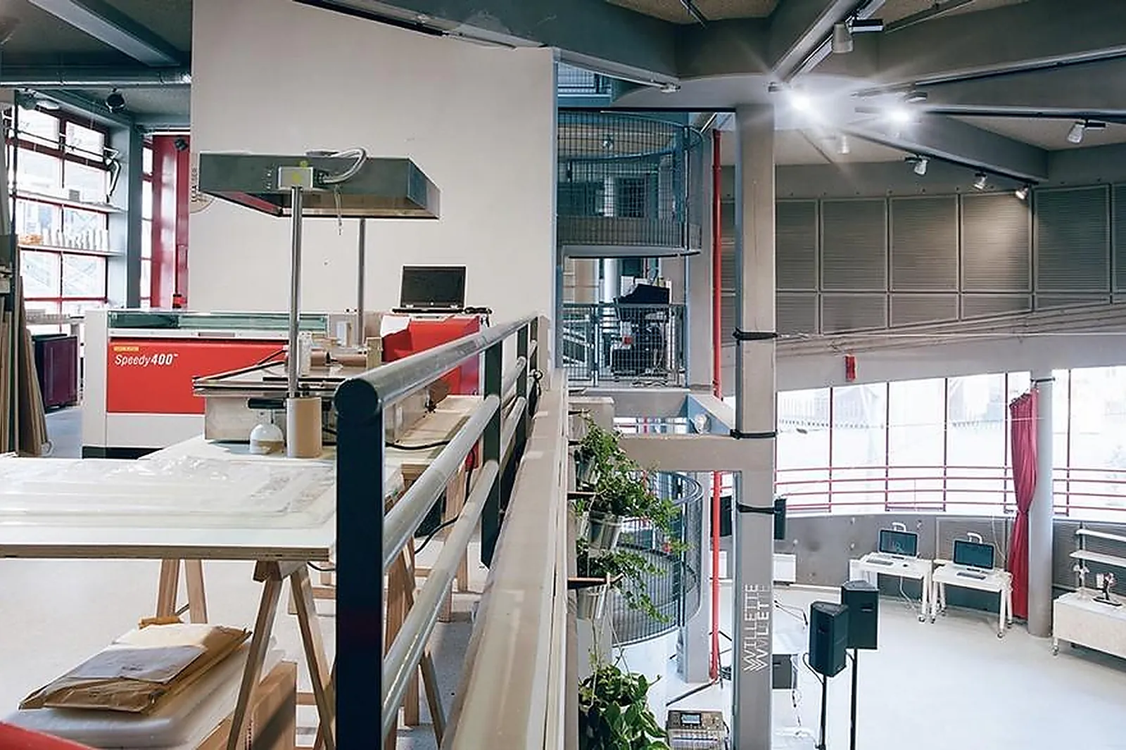 Lieux événementiels, VILLETTE MAKERZ