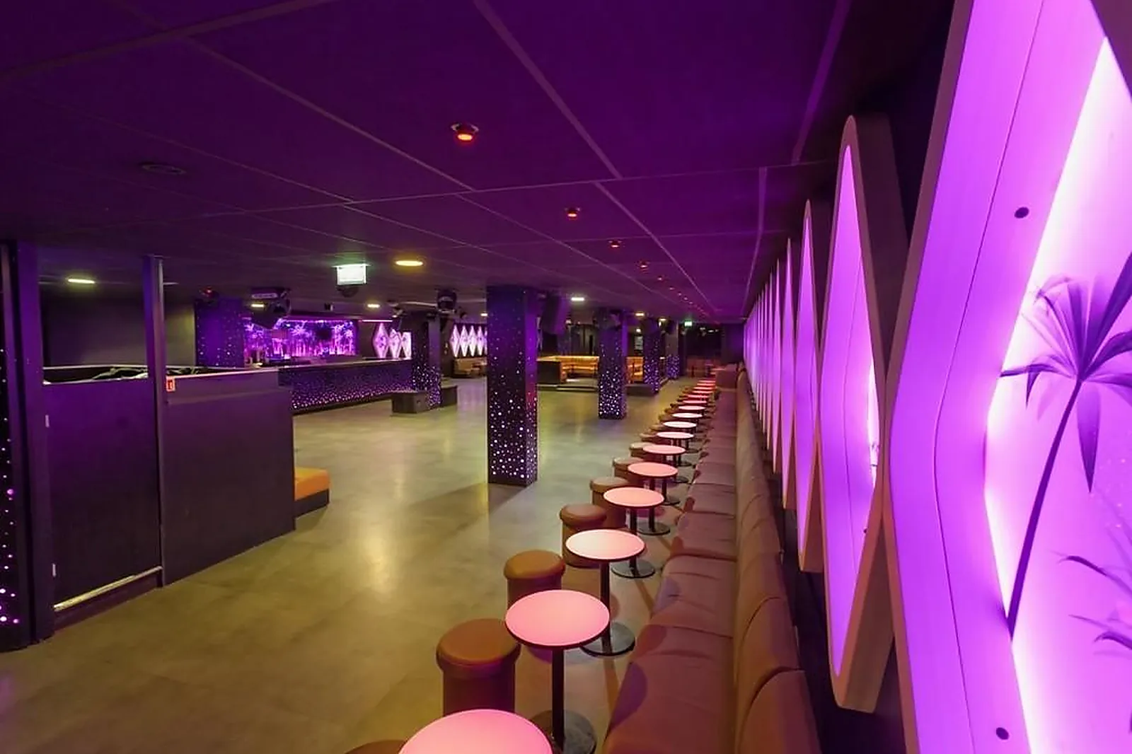Lieux événementiels, VIP LOFT