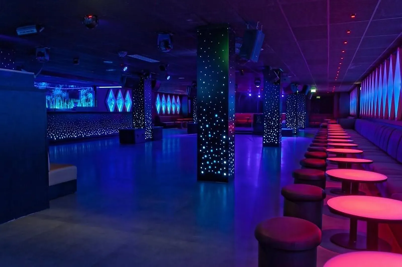 Lieux événementiels, VIP LOFT