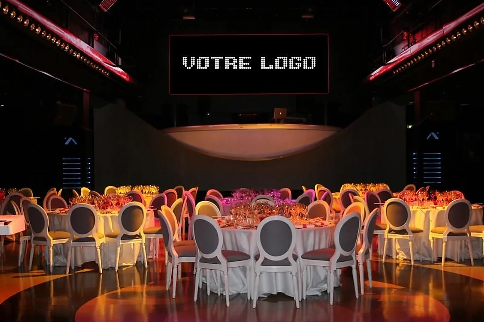 Lieux événementiels, VIP LOFT