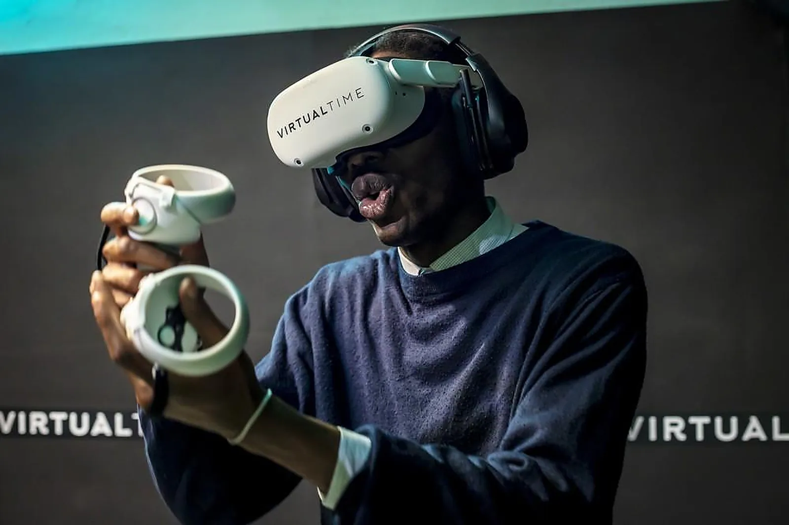 Lieux événementiels, VIRTUALTIME