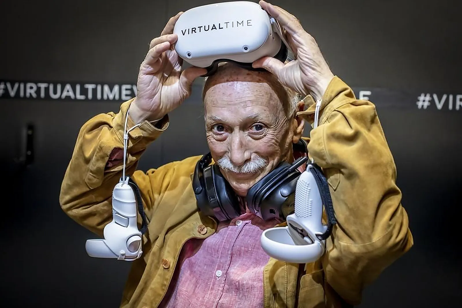 Lieux événementiels, VIRTUALTIME