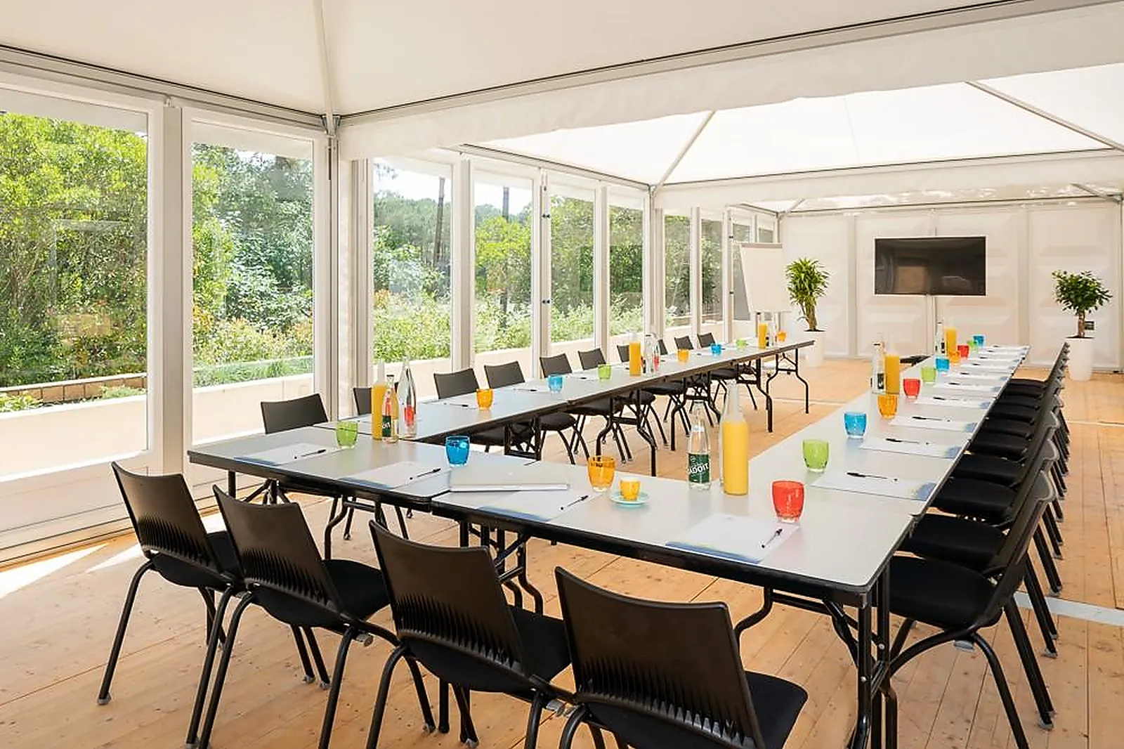 Lieux événementiels, VITALPARC