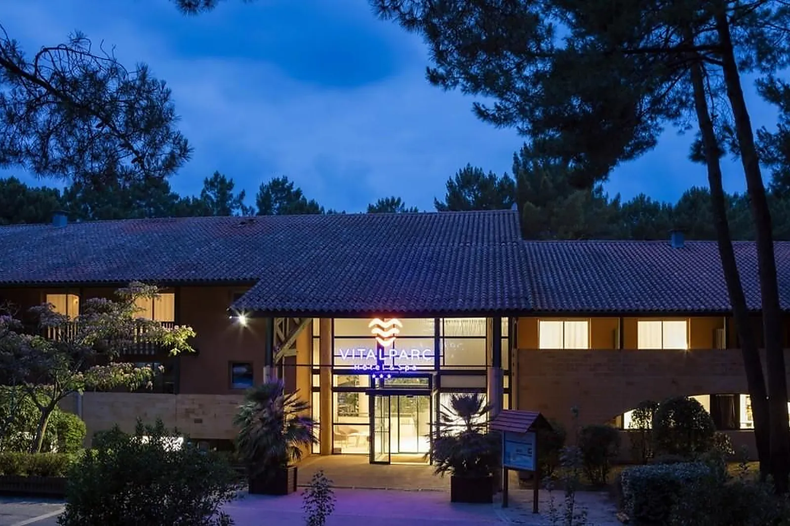 Lieux événementiels, VITALPARC