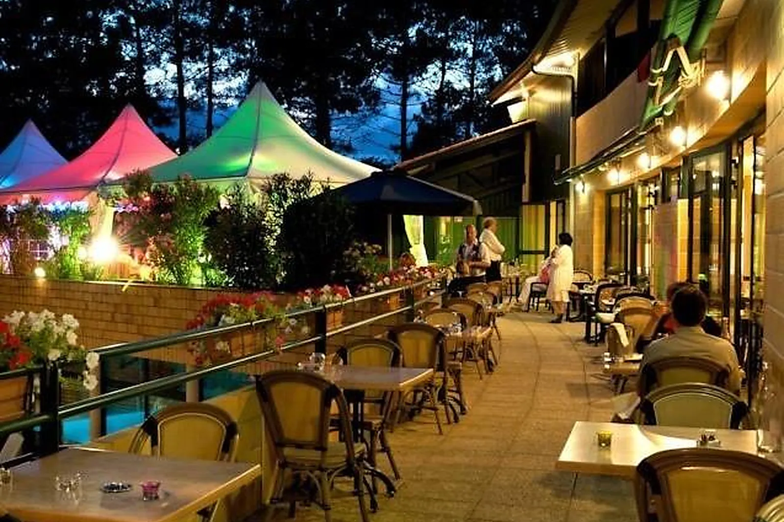 Lieux événementiels, VITALPARC