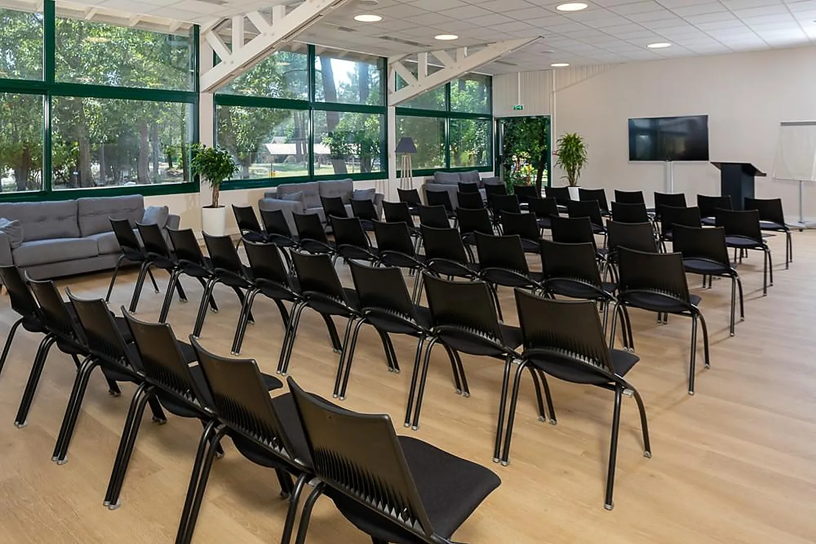 Lieux événementiels, VITALPARC