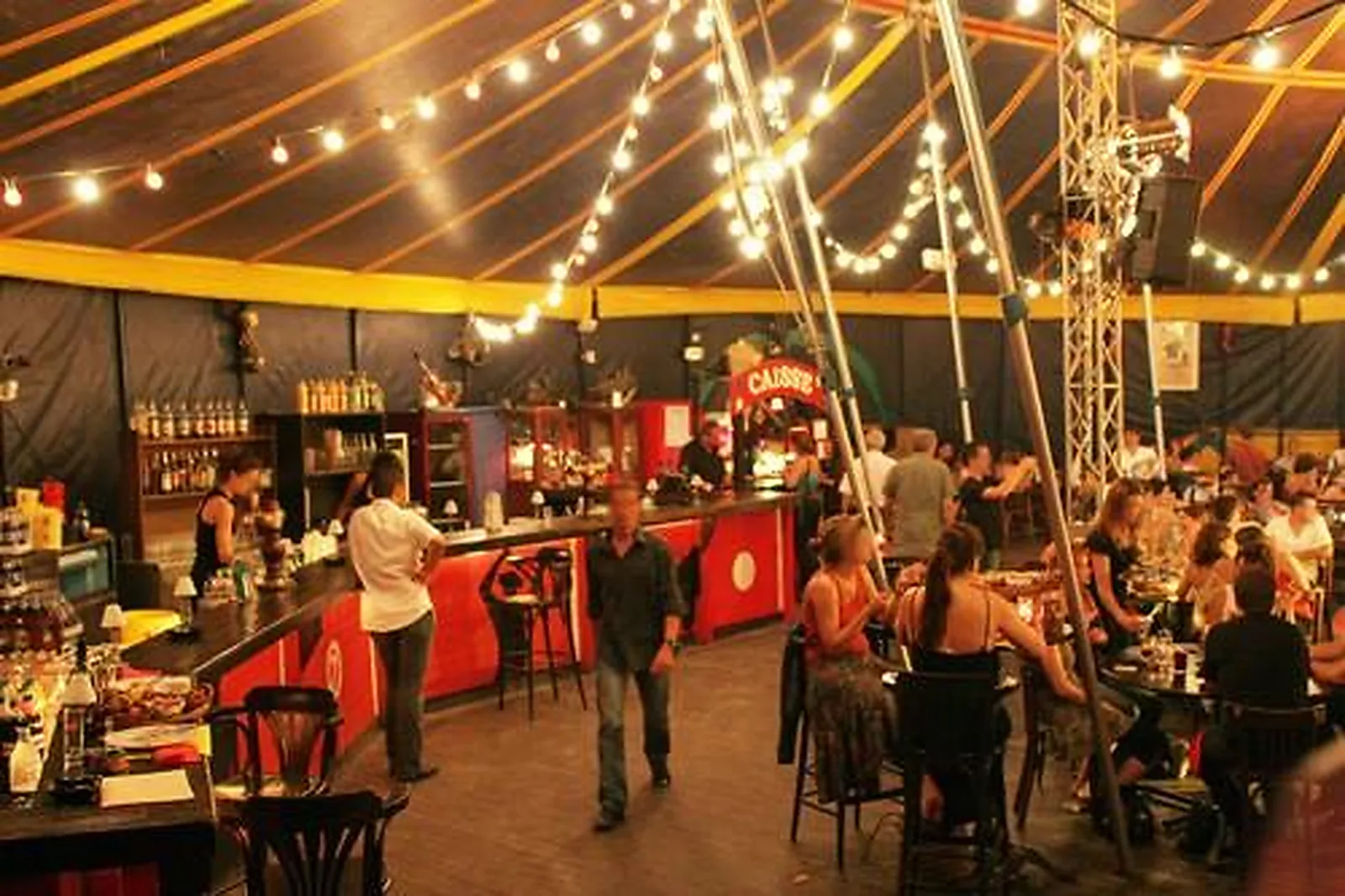 Lieux événementiels, VIVA BODEGA