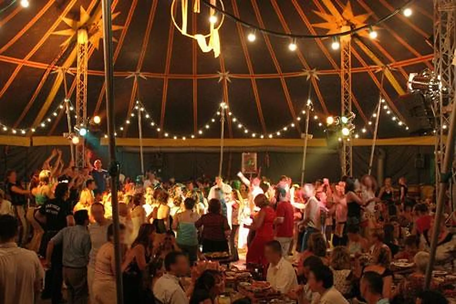 Lieux événementiels, VIVA BODEGA