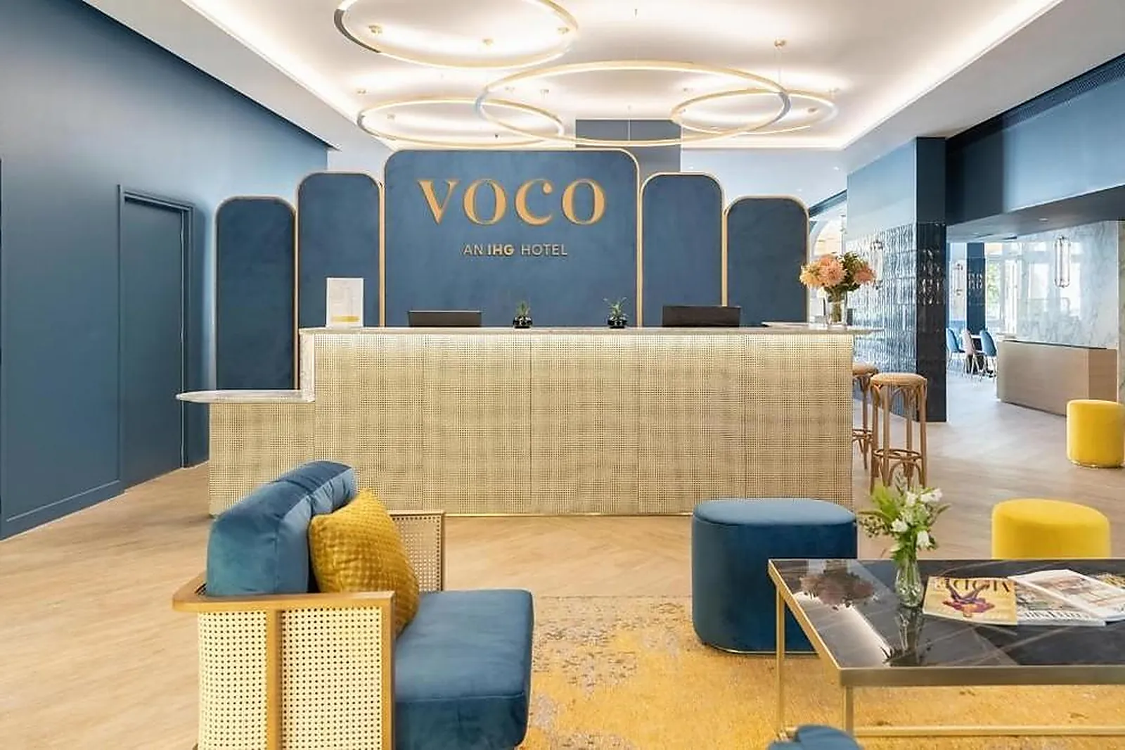 Lieux événementiels, VOCO PARIS MONTPARNASSE