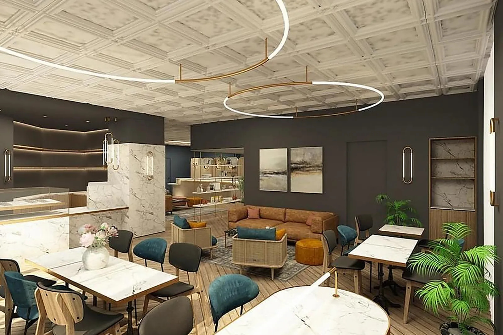 Lieux événementiels, VOCO PARIS MONTPARNASSE