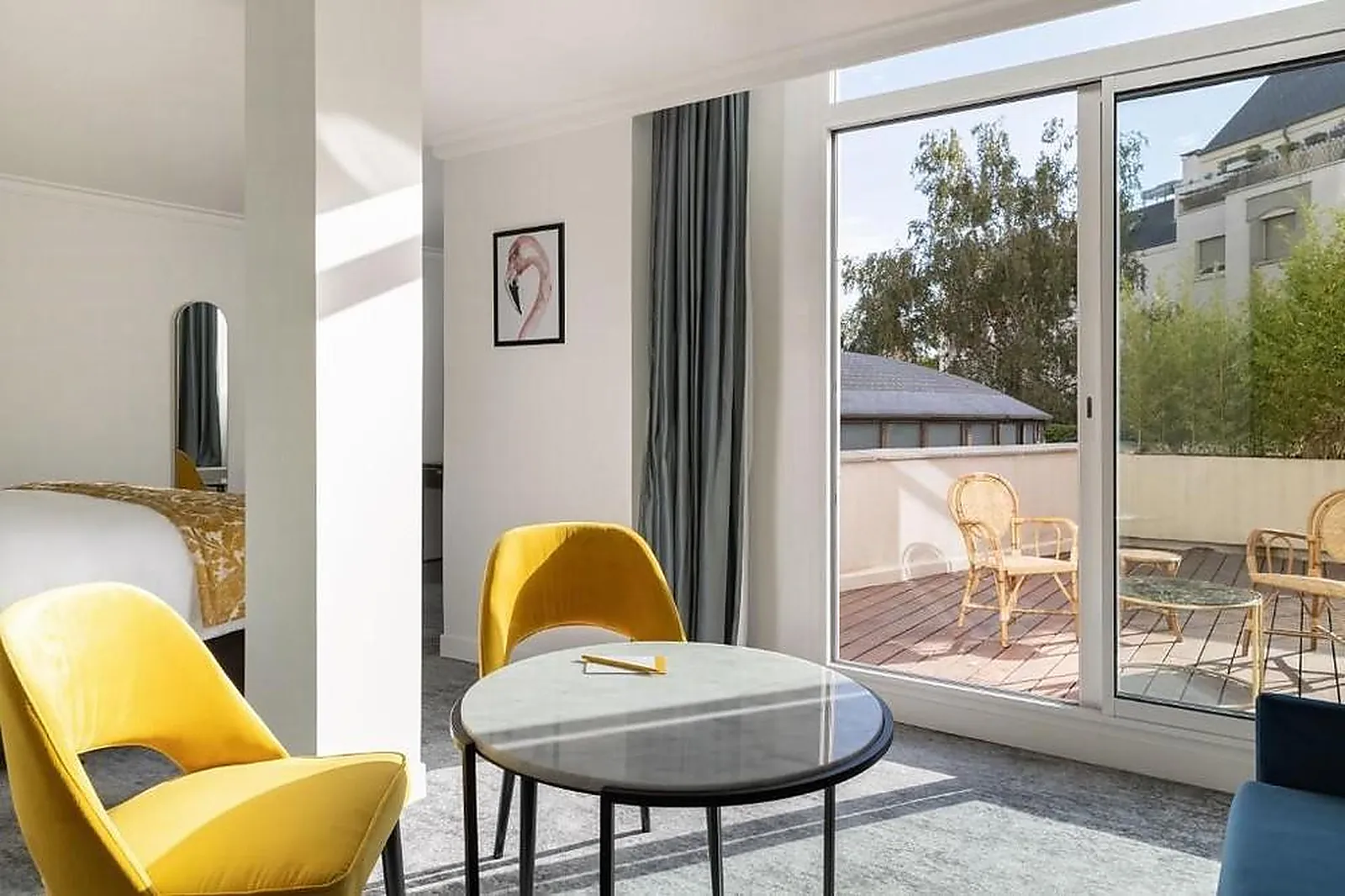 Lieux événementiels, VOCO PARIS MONTPARNASSE