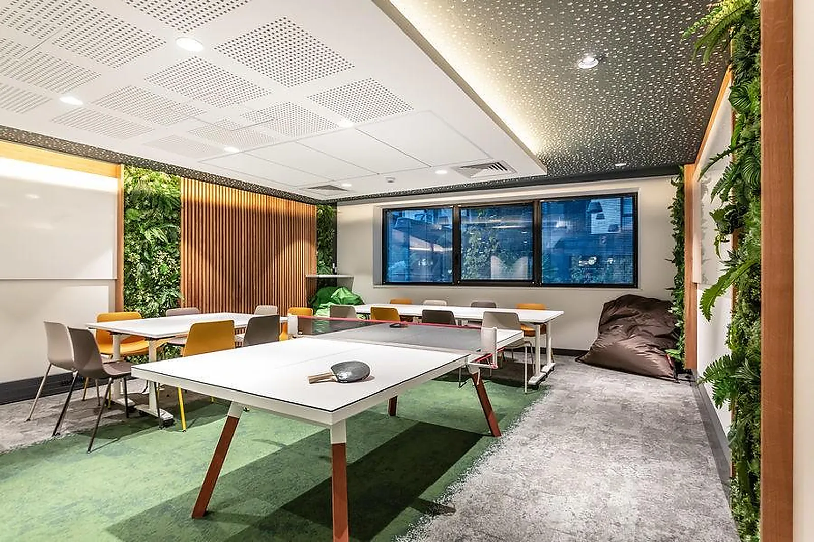 Lieux événementiels, VOCO STRASBOURG CENTRE - THE GARDEN