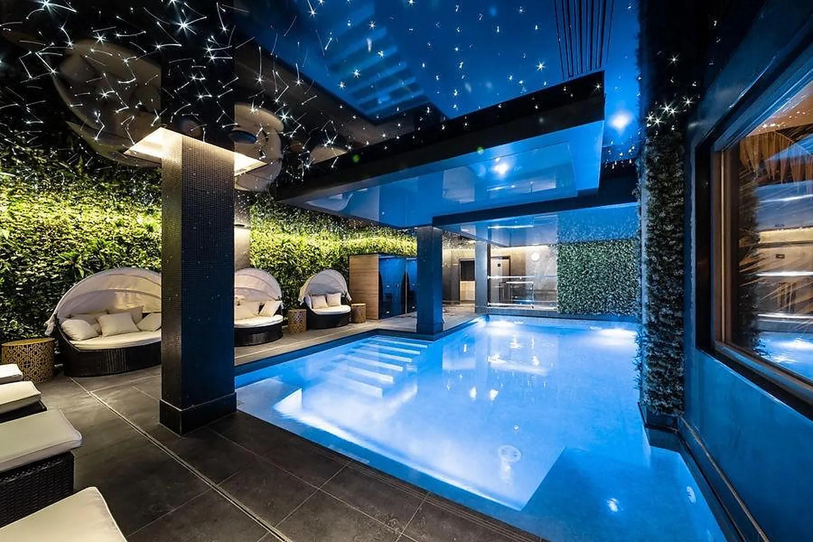 Lieux événementiels, VOCO STRASBOURG CENTRE - THE GARDEN