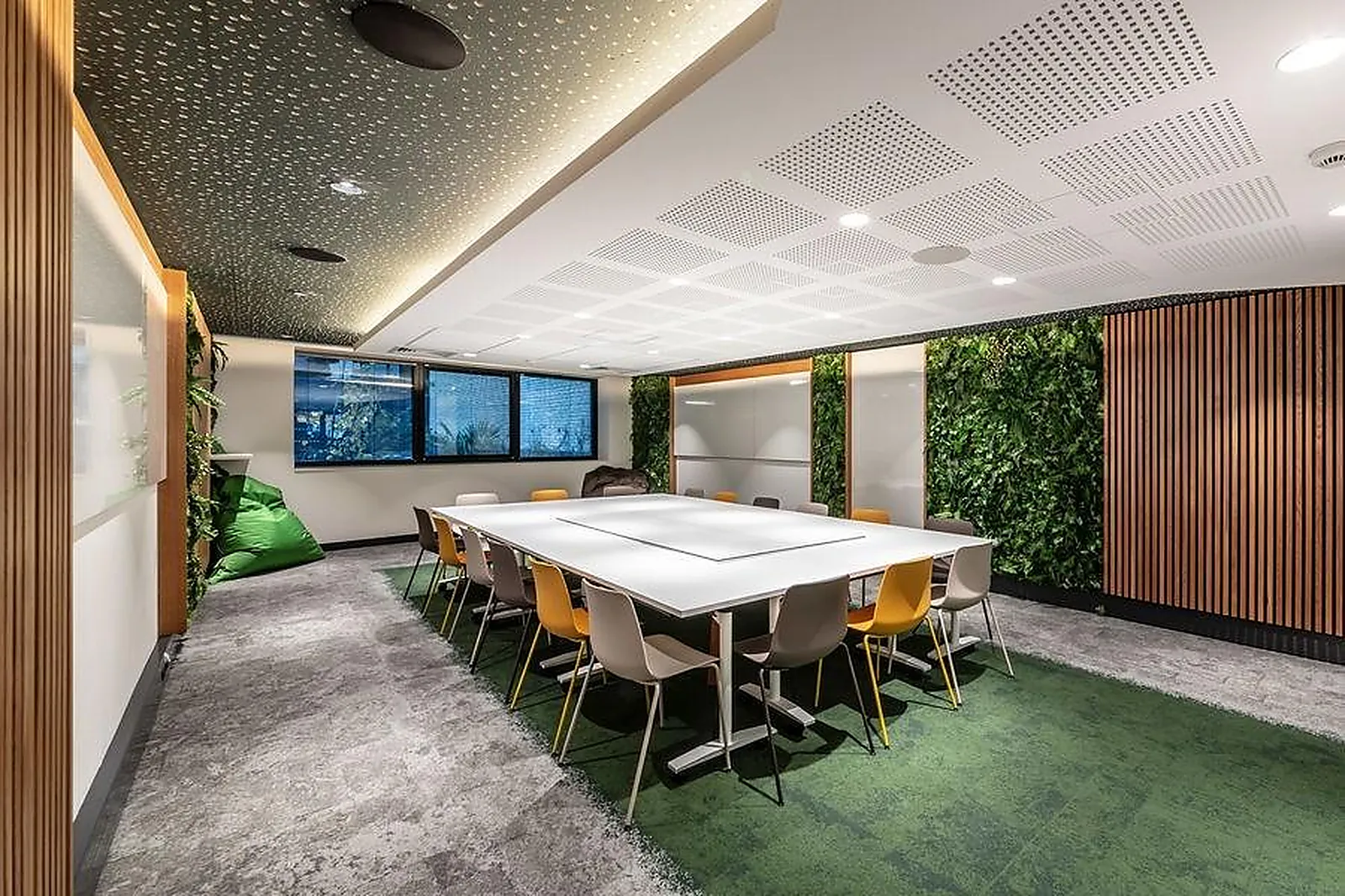 Lieux événementiels, VOCO STRASBOURG CENTRE - THE GARDEN