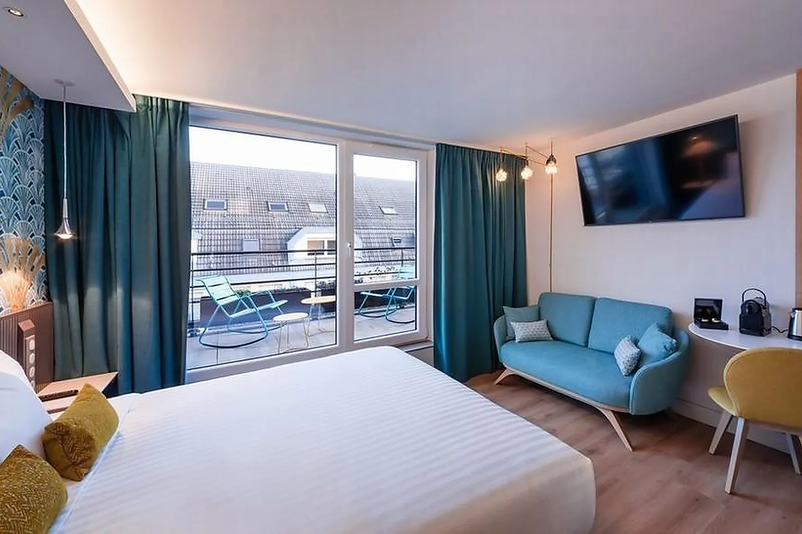 Lieux événementiels, VOCO STRASBOURG CENTRE - THE GARDEN