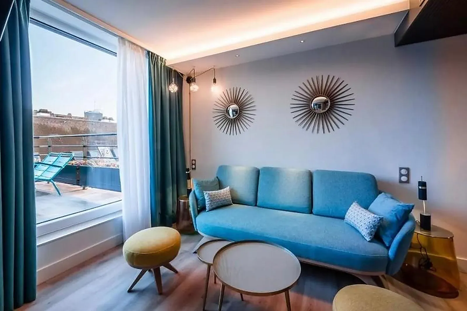 Lieux événementiels, VOCO STRASBOURG CENTRE - THE GARDEN