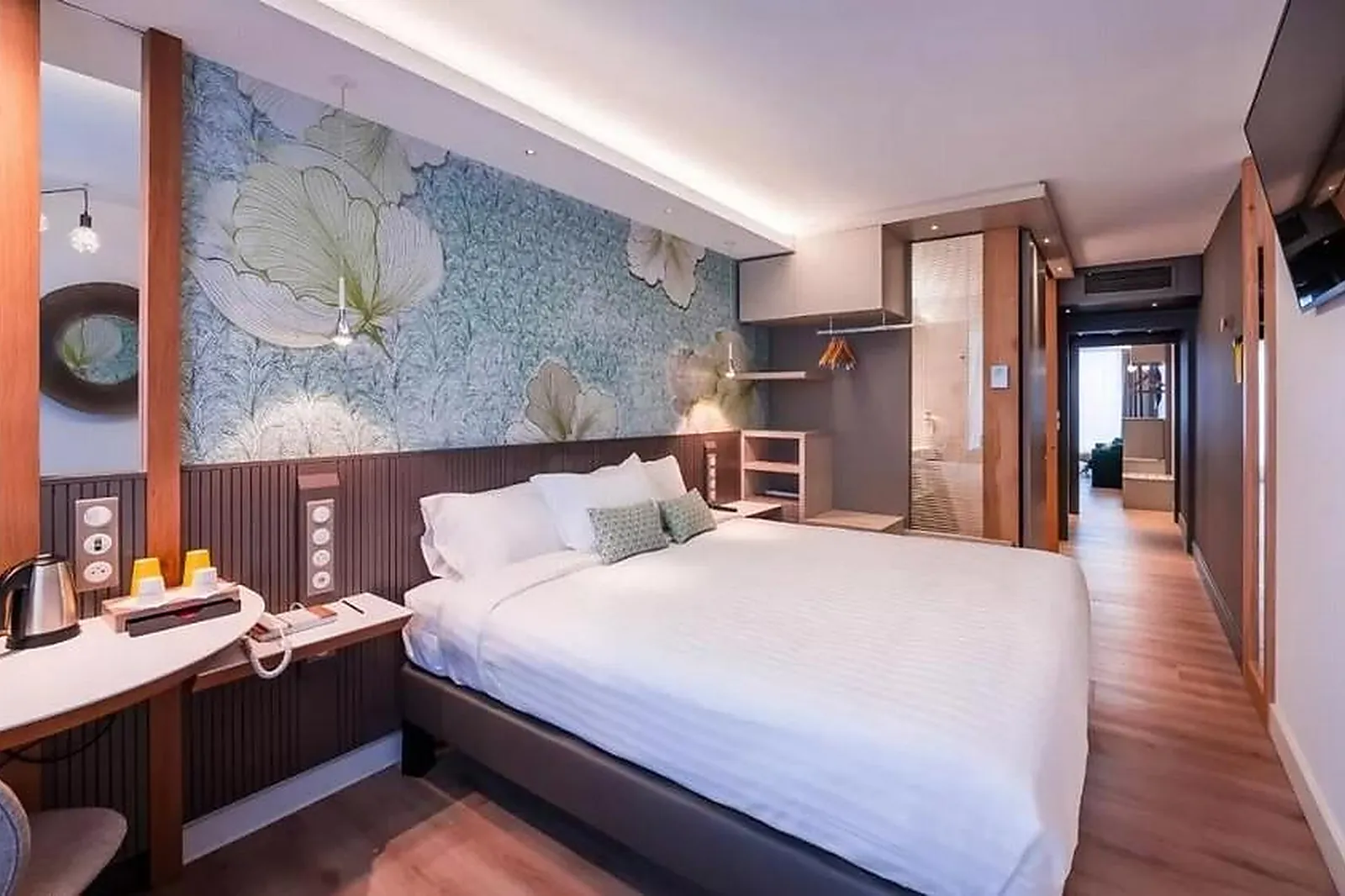 Lieux événementiels, VOCO STRASBOURG CENTRE - THE GARDEN