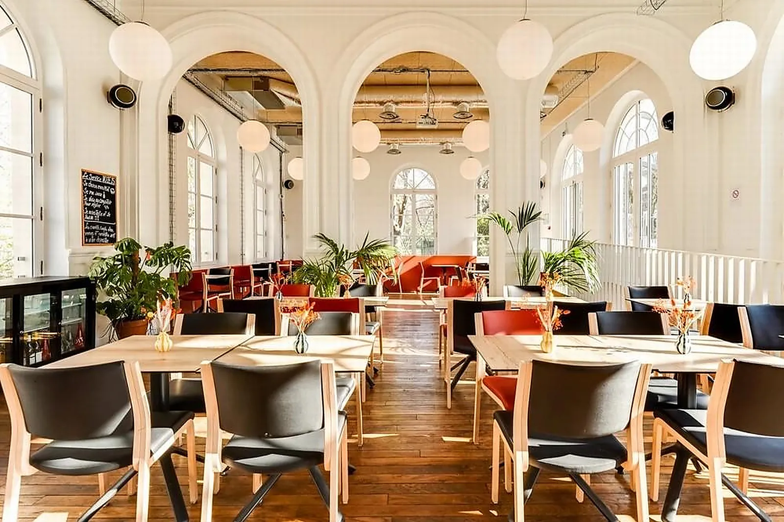 Lieux événementiels, VOIE 15