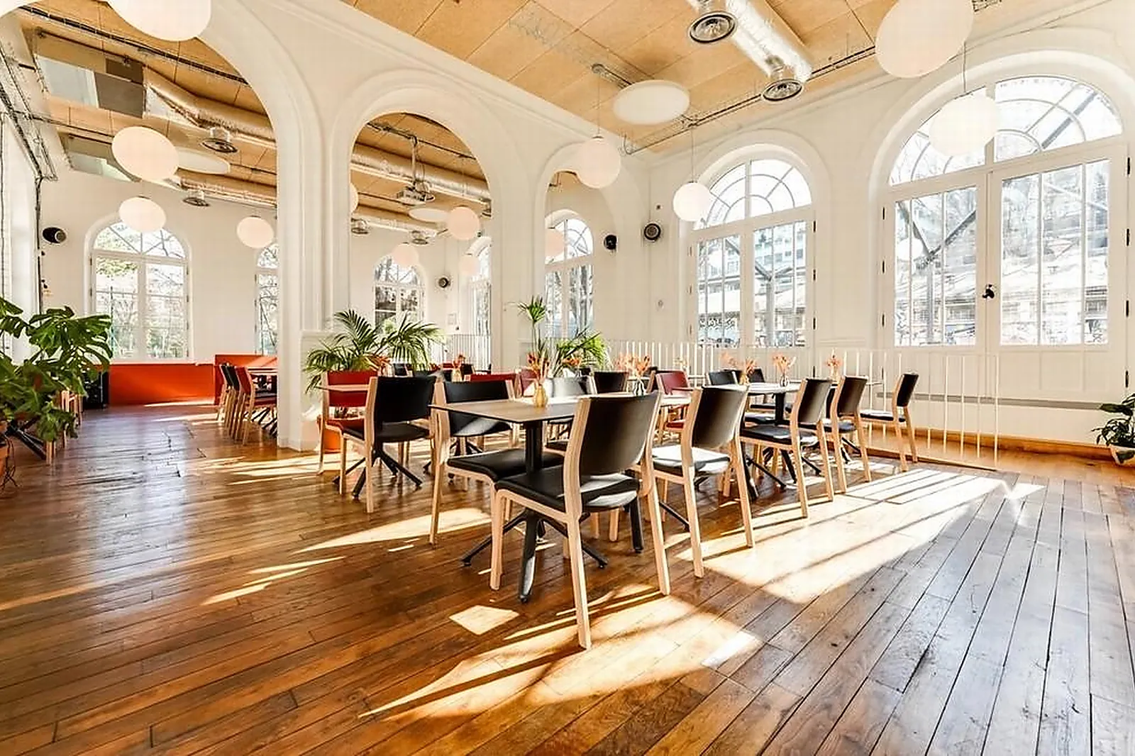 Lieux événementiels, VOIE 15