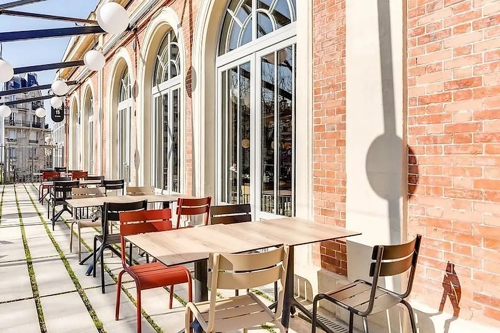 Lieux événementiels, VOIE 15