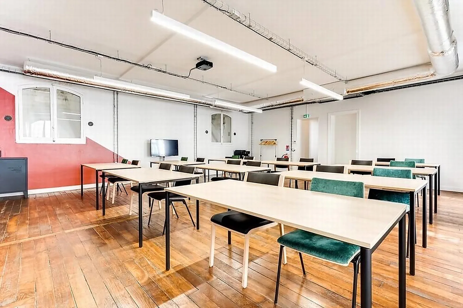 Lieux événementiels, VOIE 15