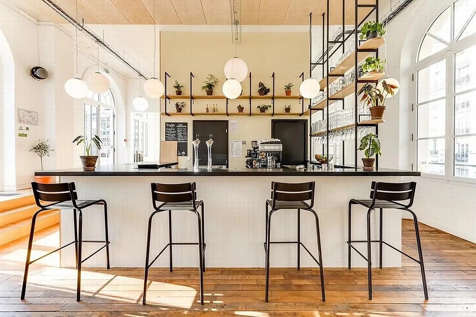 Lieux événementiels, VOIE 15