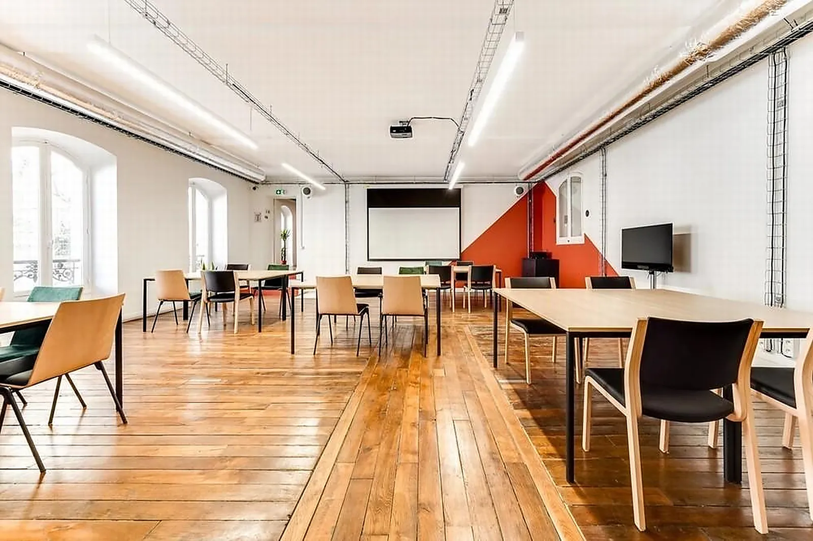 Lieux événementiels, VOIE 15