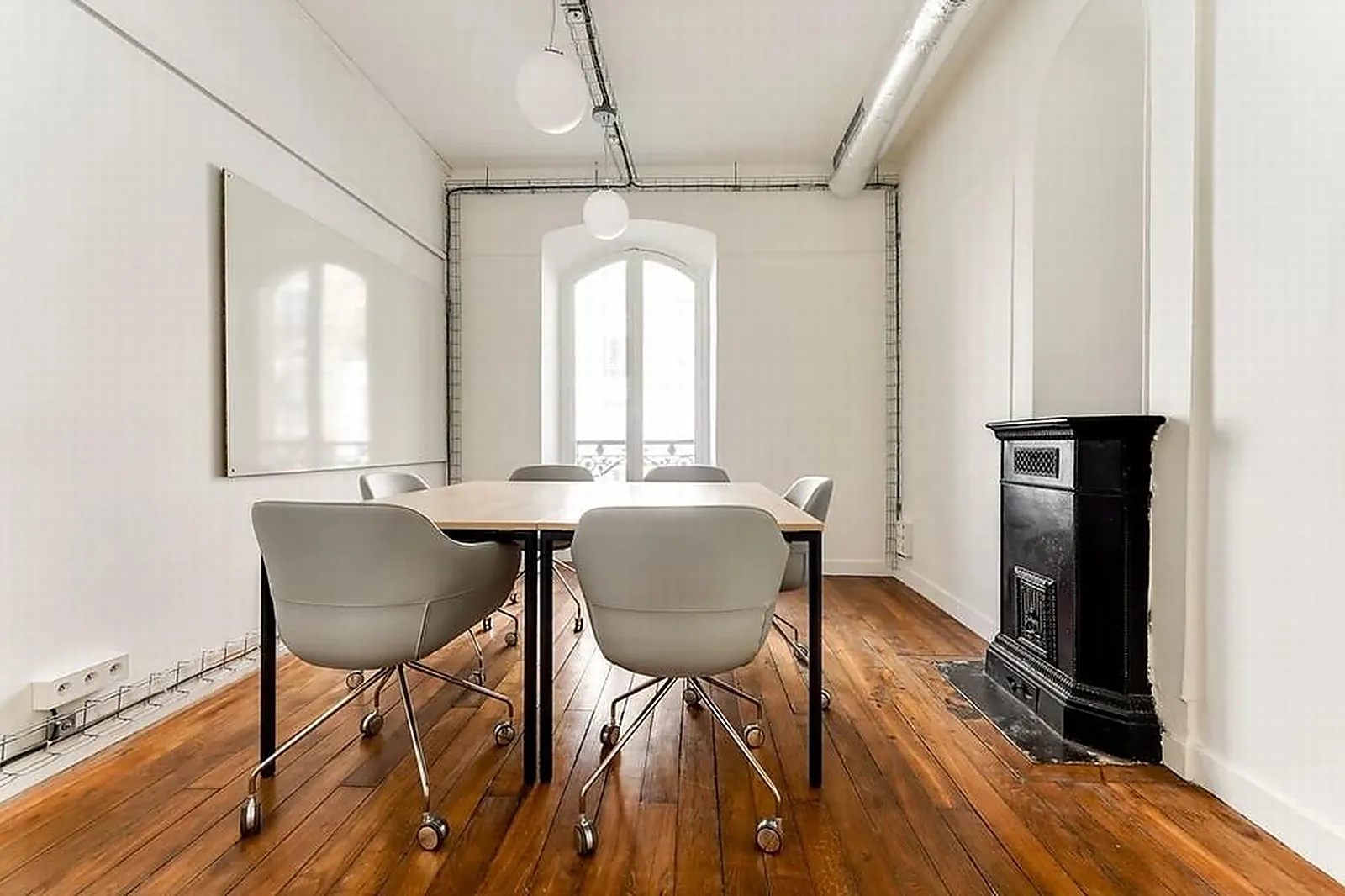 Lieux événementiels, VOIE 15