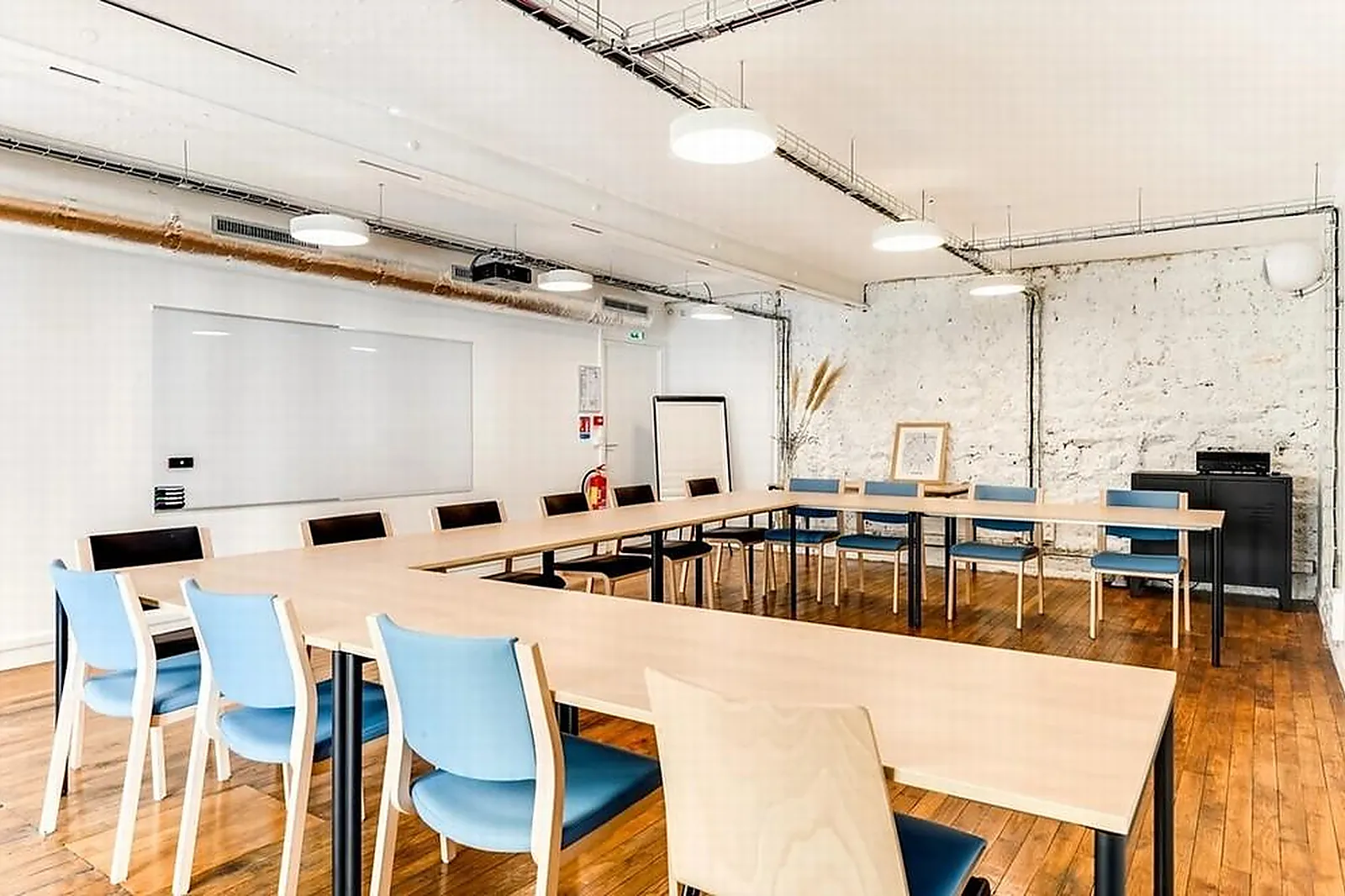 Lieux événementiels, VOIE 15