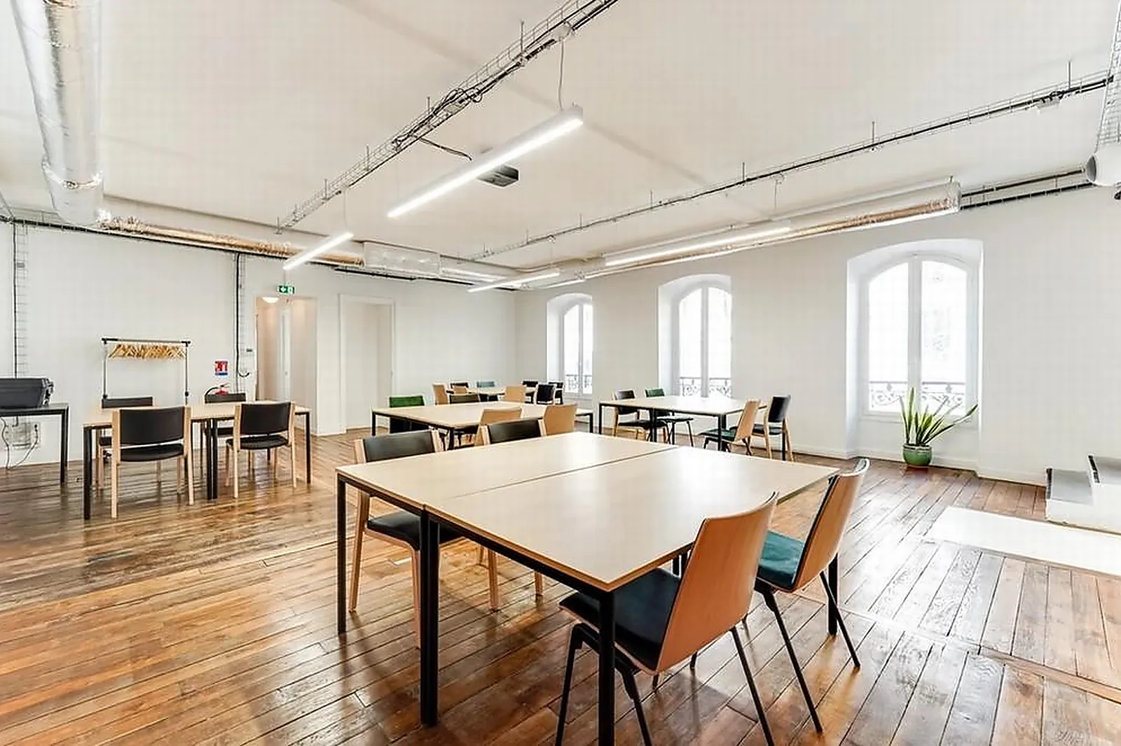 Lieux événementiels, VOIE 15