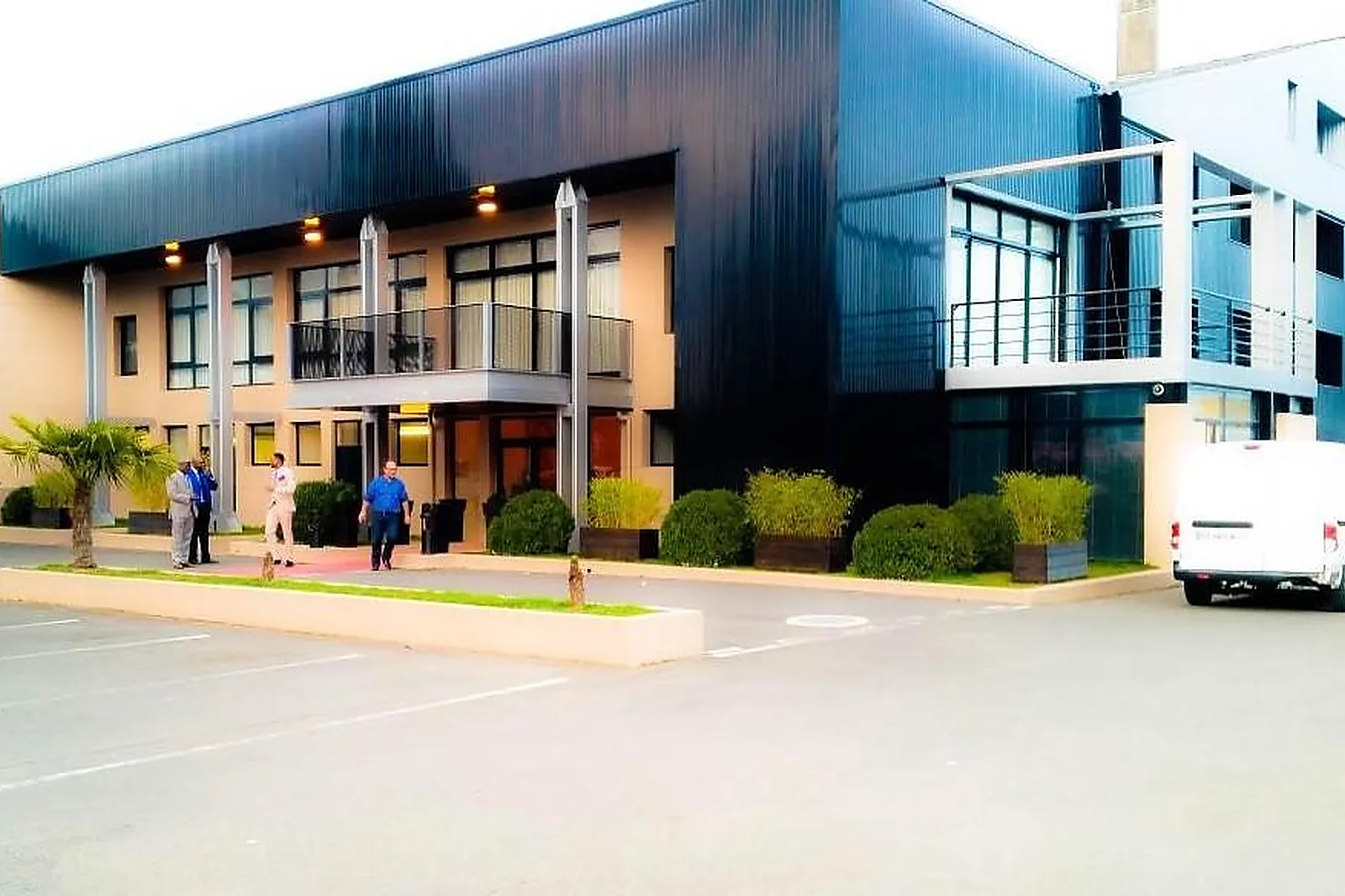 Lieux événementiels, VOILIER 91