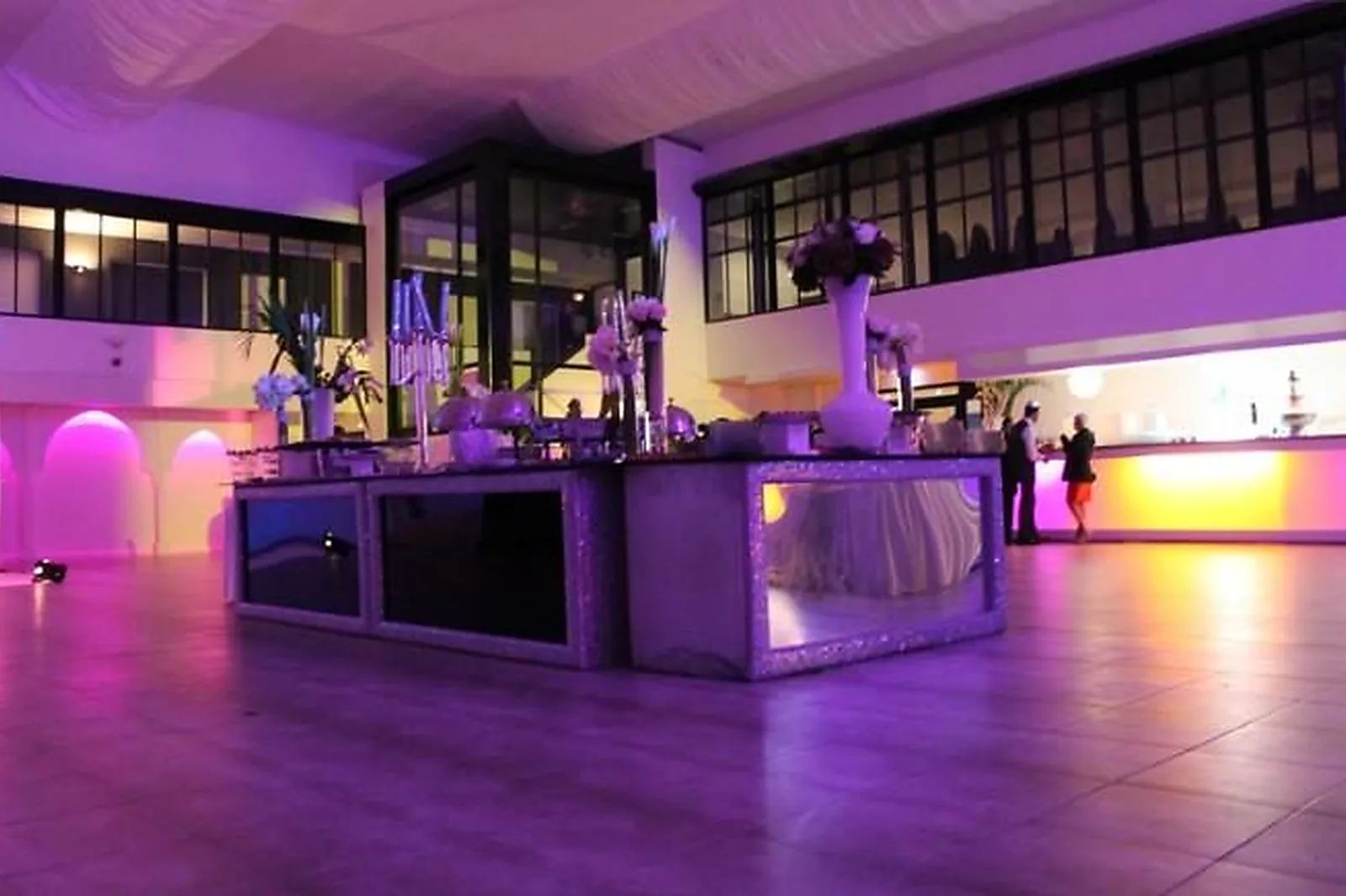 Lieux événementiels, VOILIER 91