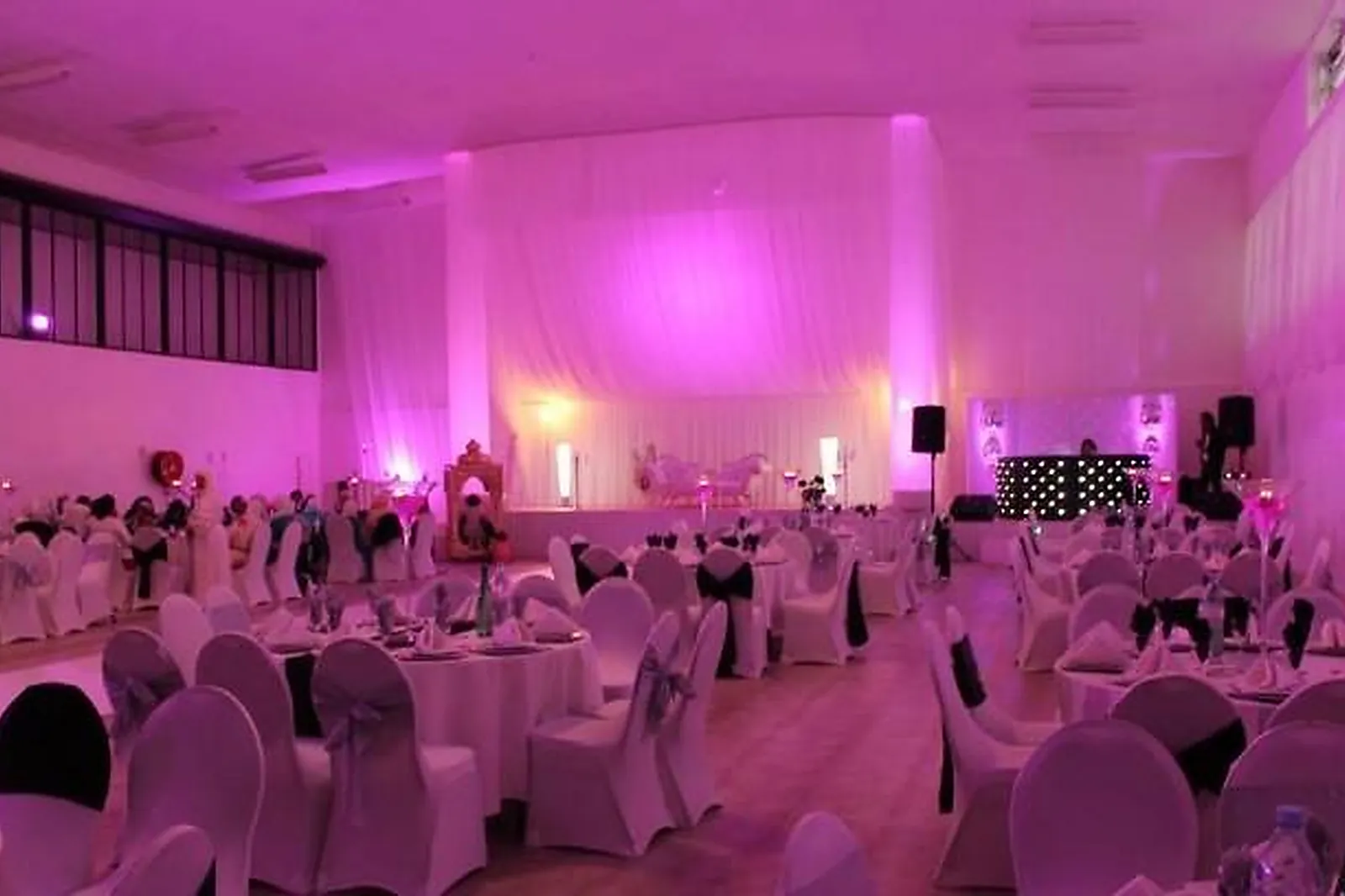 Lieux événementiels, VOILIER 91