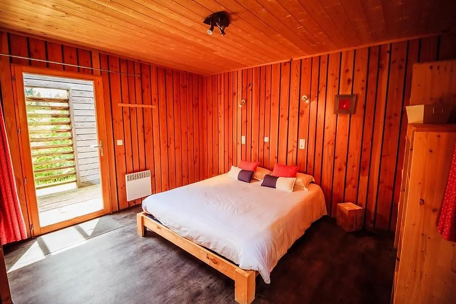 Lieux événementiels, VOLCA LODGES