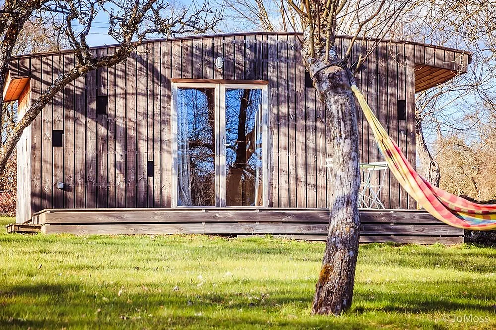 Lieux événementiels, VOLCA LODGES