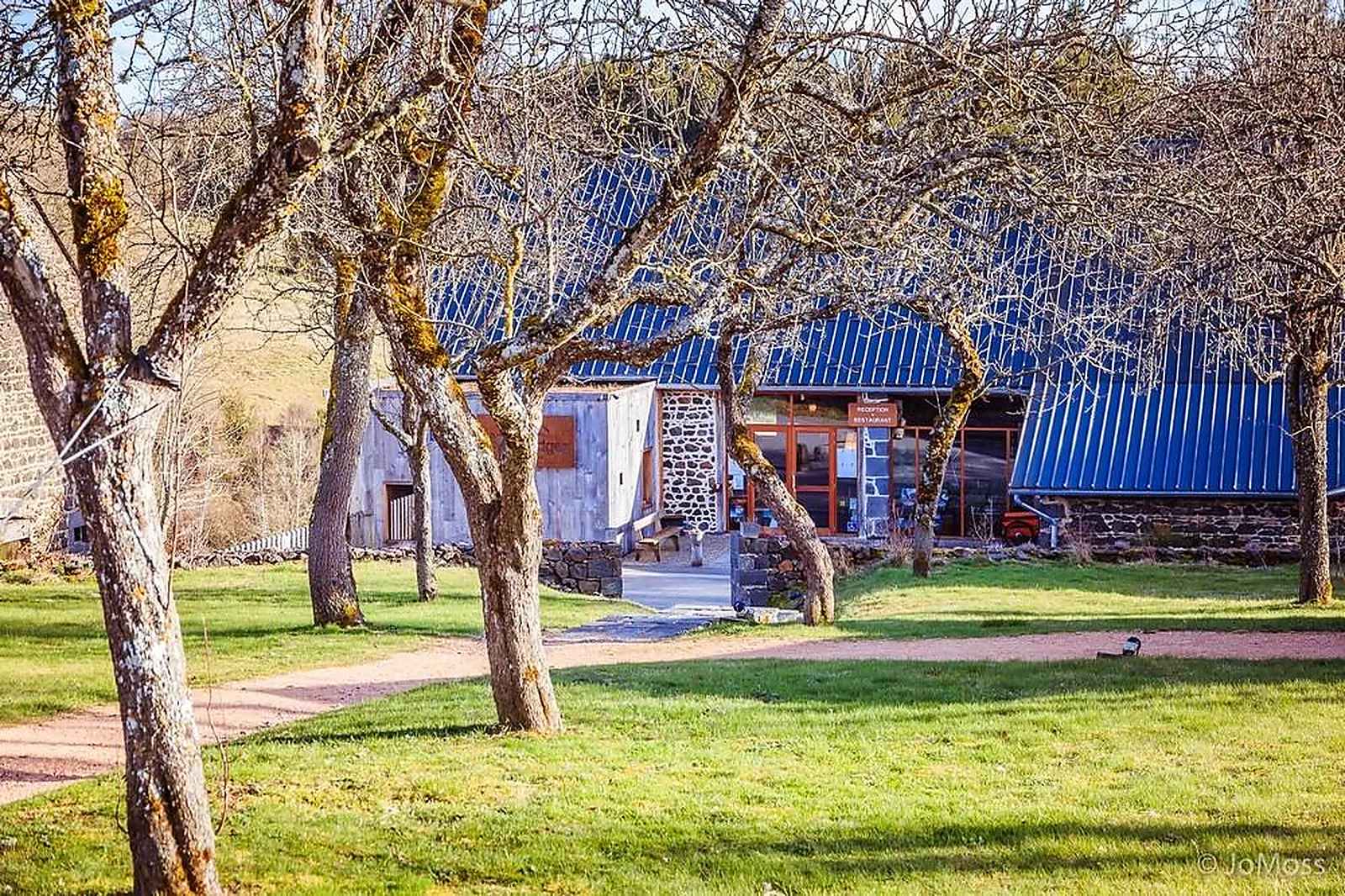 Lieux événementiels, VOLCA LODGES