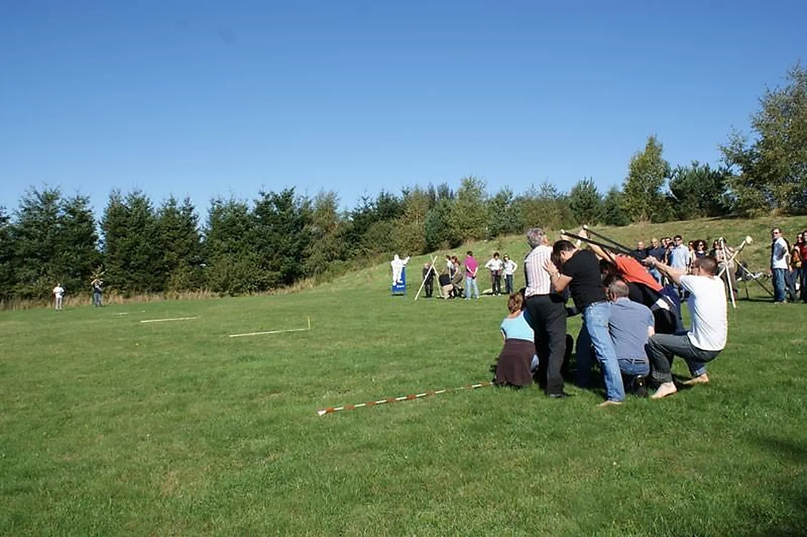Lieux événementiels, VOLCAN DE LEMPTÉGY