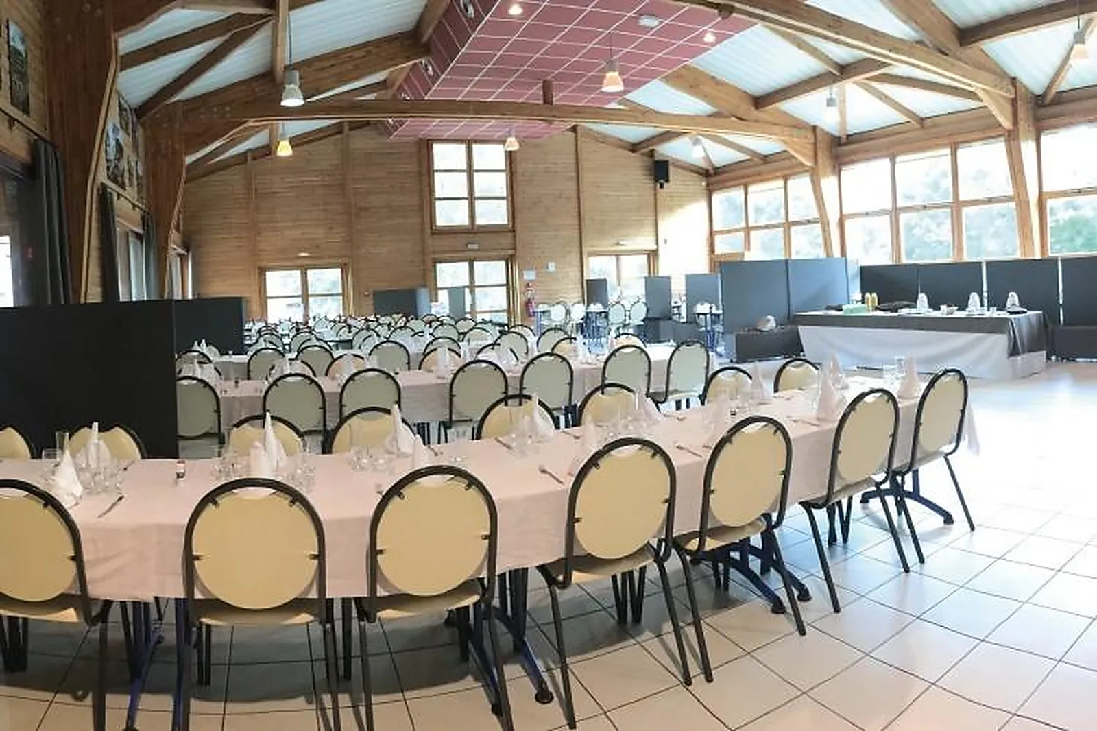 Lieux événementiels, VOLCAN DE LEMPTÉGY