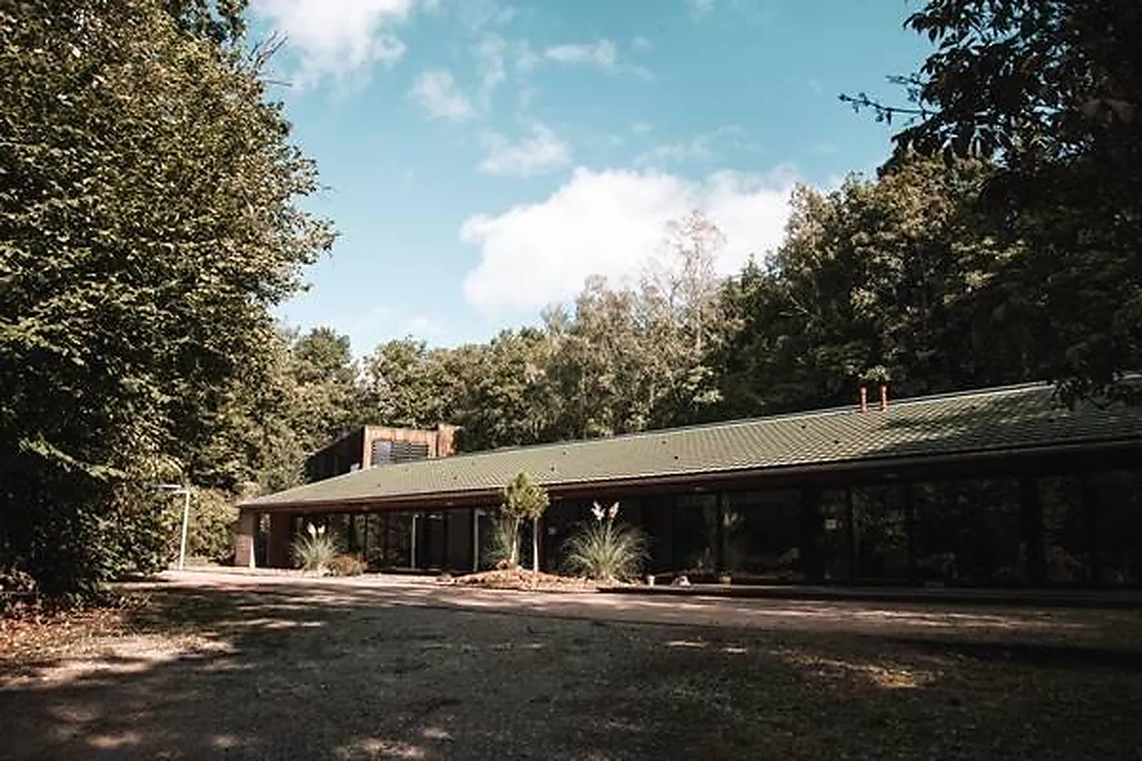 Lieux événementiels, VOLVIC ORGANIC RESORT