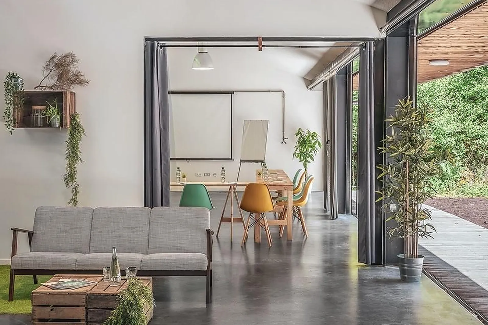 Lieux événementiels, VOLVIC ORGANIC RESORT