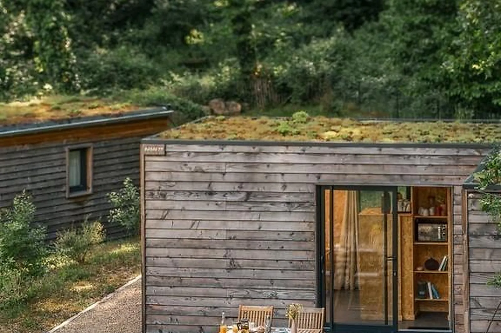 Lieux événementiels, VOLVIC ORGANIC RESORT