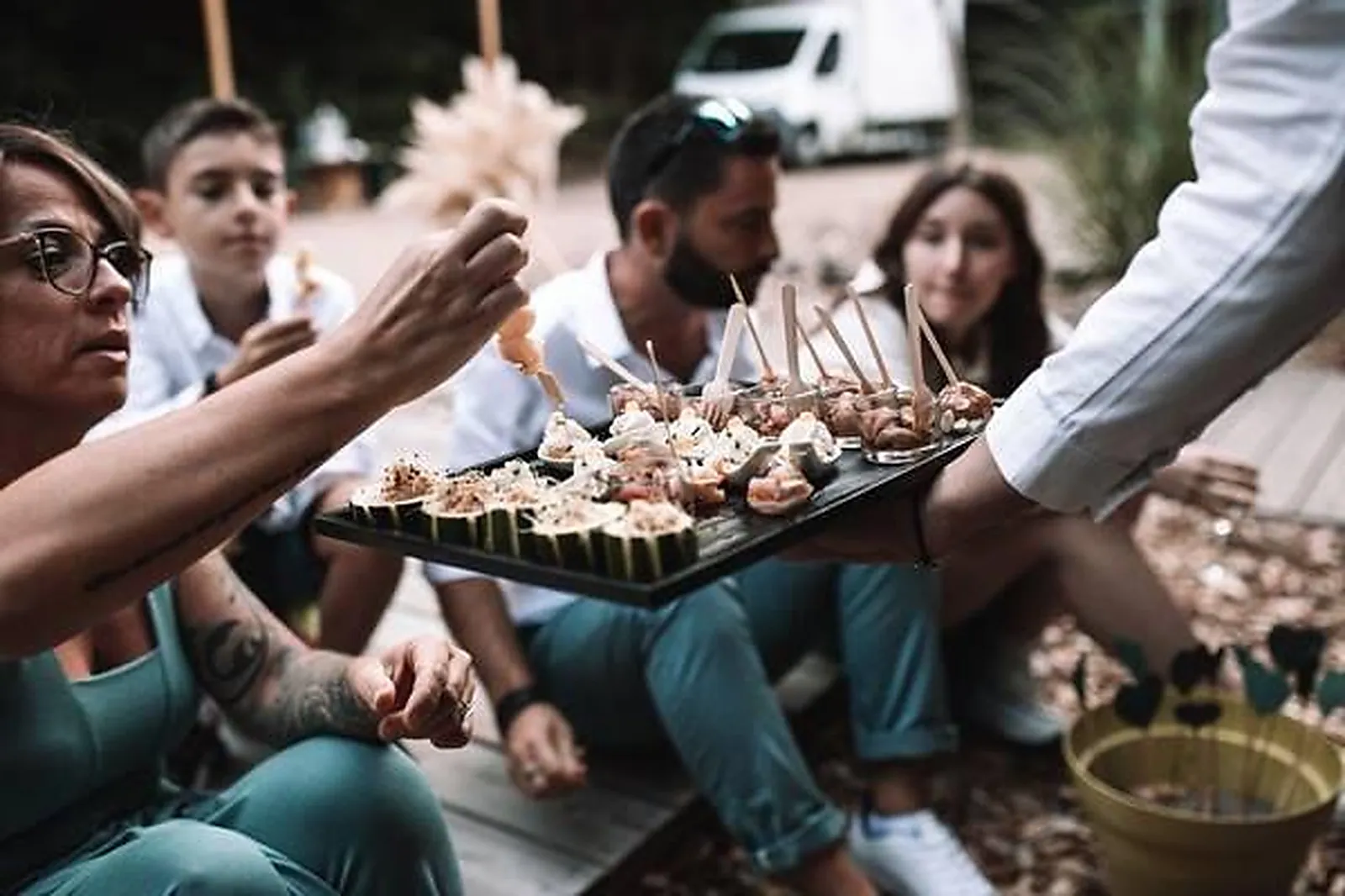 Lieux événementiels, VOLVIC ORGANIC RESORT