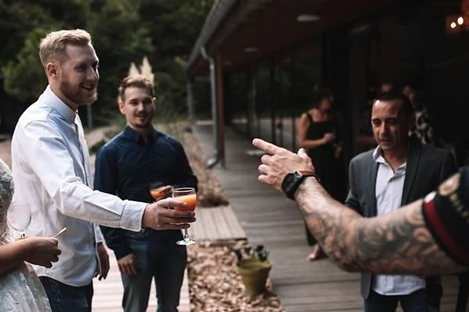 Lieux événementiels, VOLVIC ORGANIC RESORT