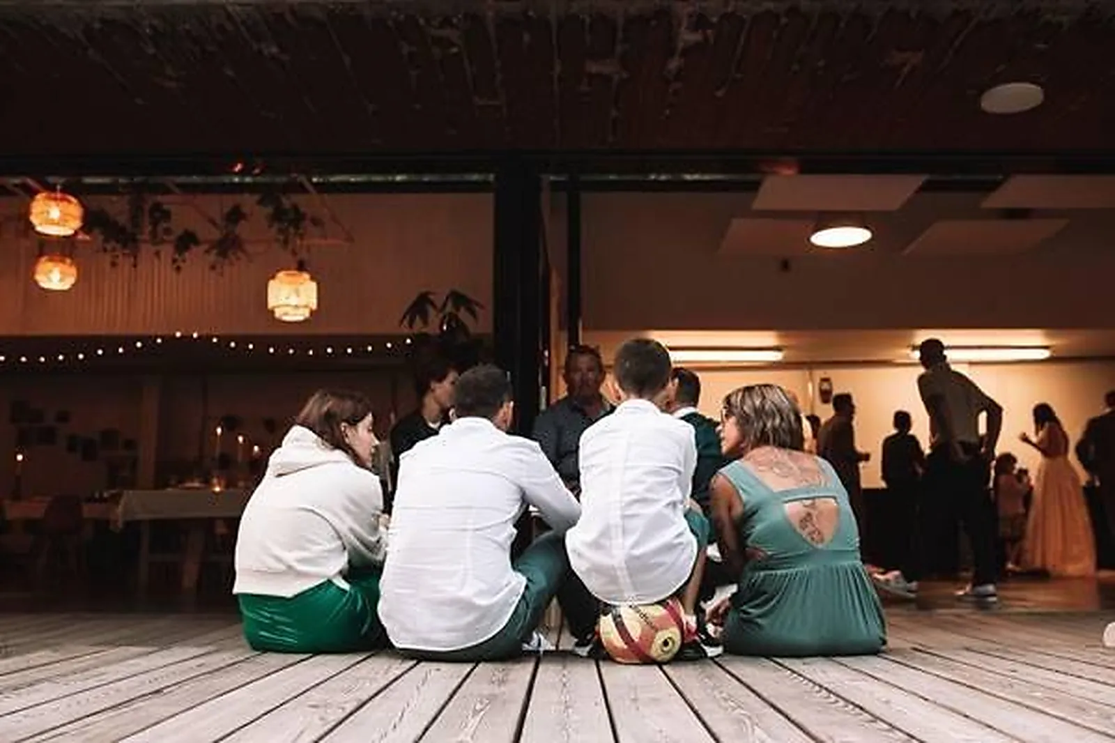 Lieux événementiels, VOLVIC ORGANIC RESORT