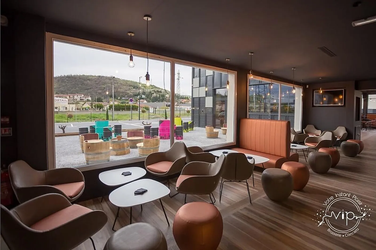 Lieux événementiels, VOTRE INSTANT PLAISIR