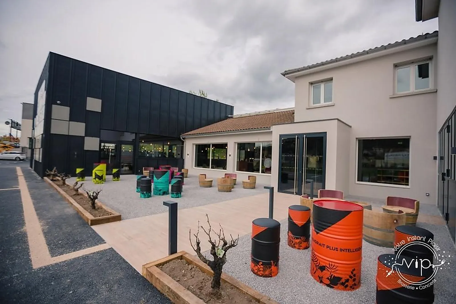 Lieux événementiels, VOTRE INSTANT PLAISIR