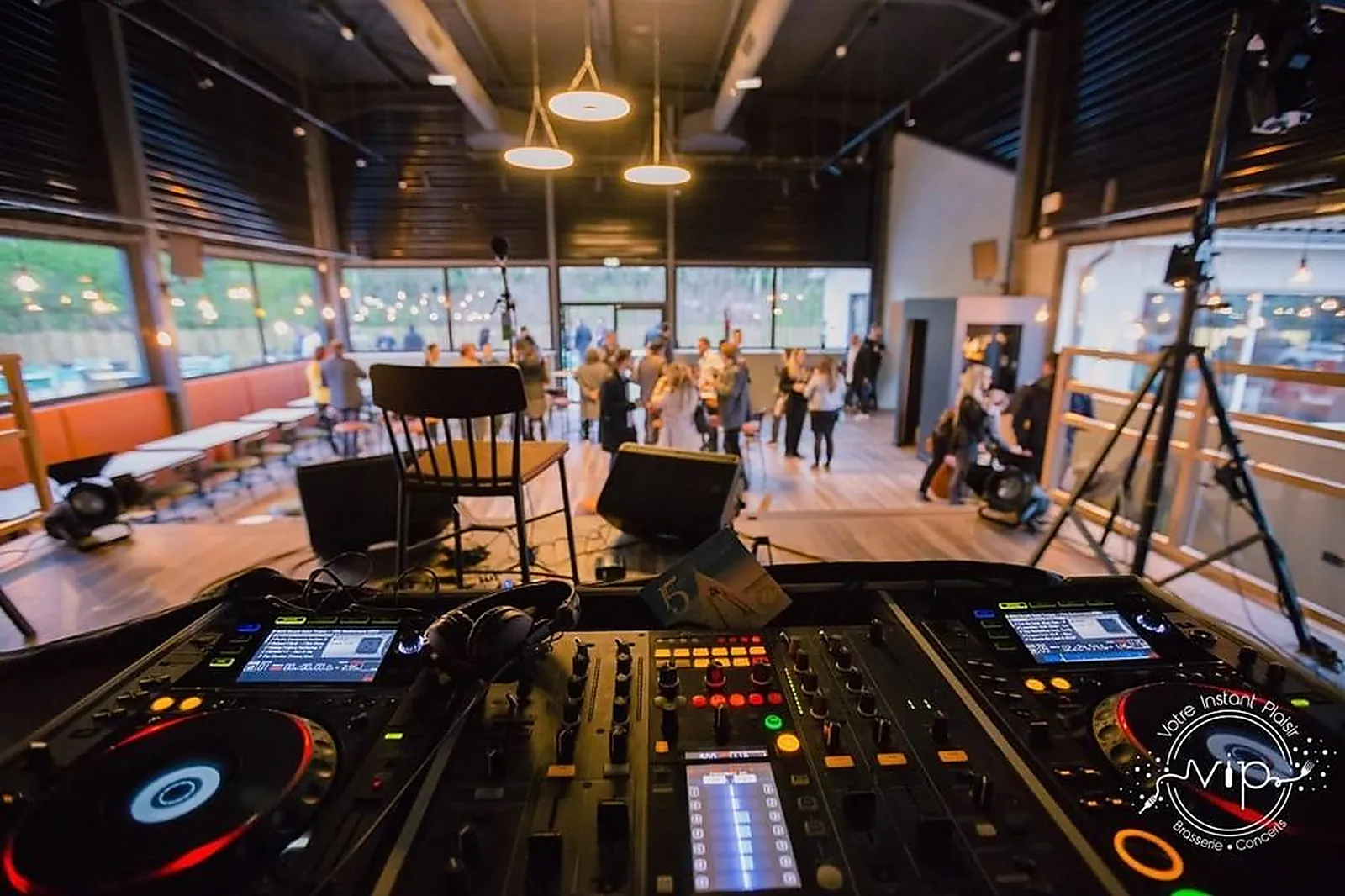 Lieux événementiels, VOTRE INSTANT PLAISIR