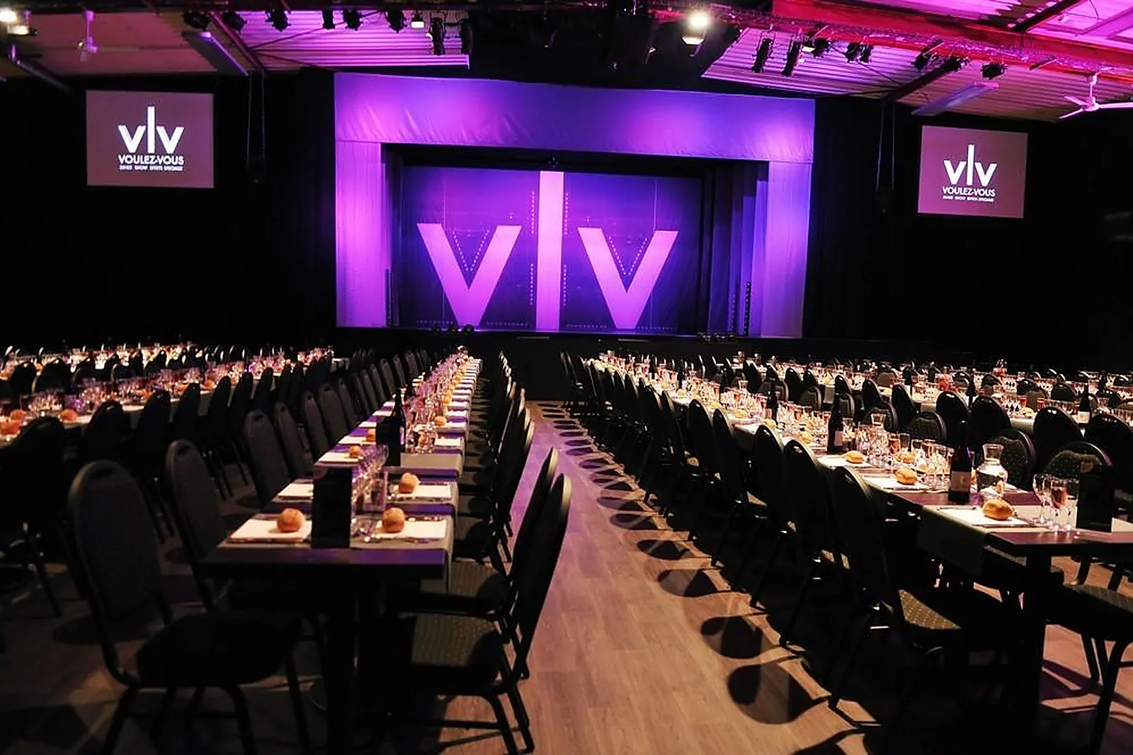 Lieux événementiels, VOULEZ-VOUS GRAND ROUEN