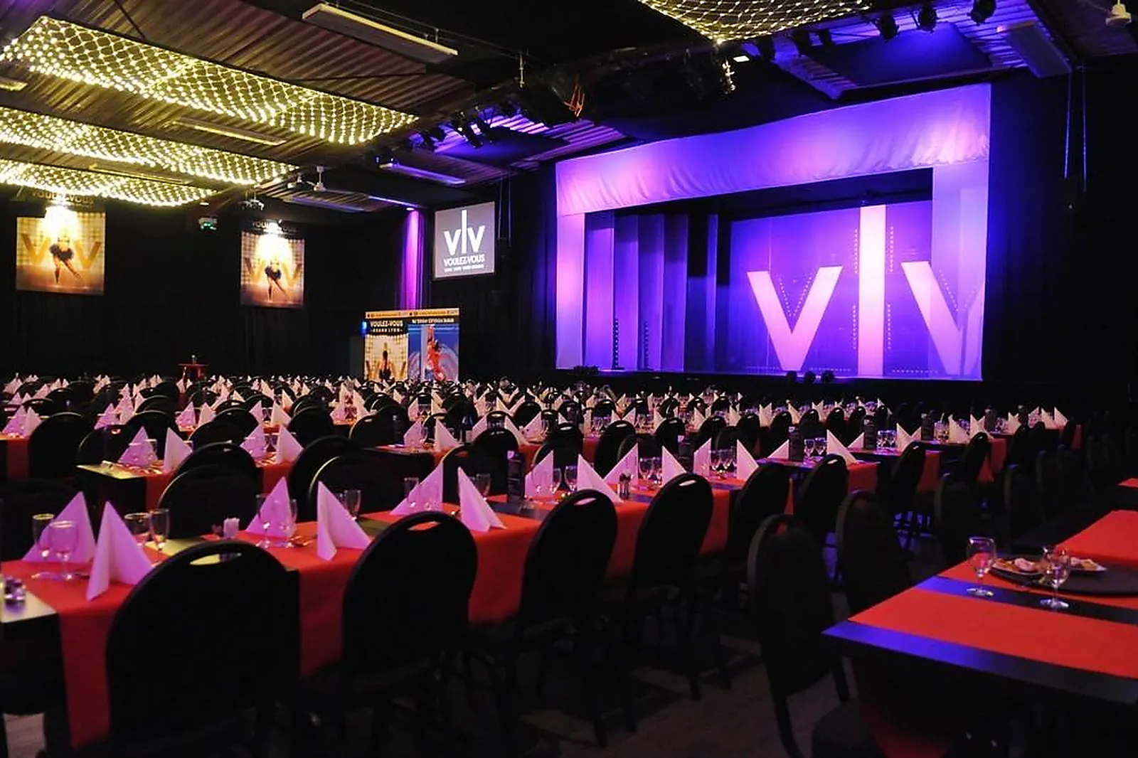 Lieux événementiels, VOULEZ-VOUS GRAND ROUEN